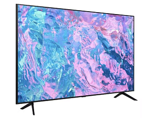 Телевизор Samsung UE75CU7100UXCE (Чёрный, 75")