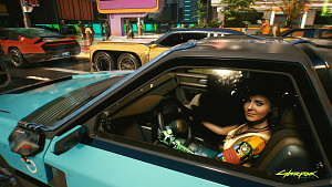 Игра Cyberpunk 2077 (PlayStation 4)