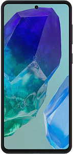 Смартфон Samsung Galaxy M55 5G 8/128GB (Чёрный, 8 ГБ, 128 ГБ, Dual nanoSim, Global, Без Rustore)