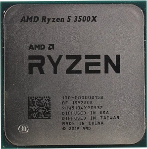 Процессор Amd Ryzen 5 3500X AM4 OEM (Серебристый)