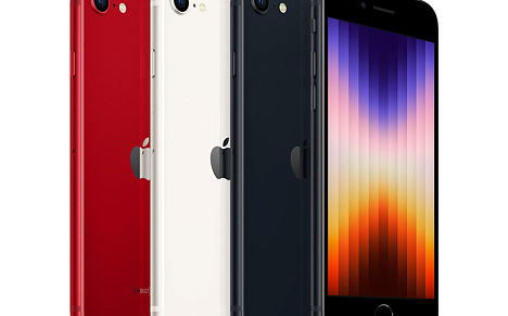 Новый процессор и устаревший дизайн — анонсирован новый iPhone SE 2022