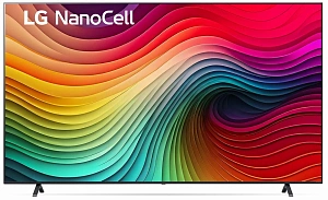 Телевизор LG 86NANO80T6A (Синяя сажа, 86")