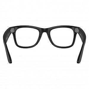 Умные очки Ray-Ban Wayfarer RW4006 Matte Black (Transitions Graphite Green, 50)