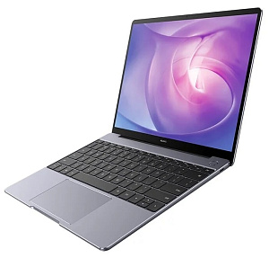 Ноутбук Huawei MateBook 13 2020 2160x1440, AMD Ryzen 5 3500U 2.1 ГГц, RAM 16GB, SSD 512GB, AMD Radeon Vega 8, Windows 10 Home, 53011AAX (Серый космос, 512 ГБ, 16 ГБ)