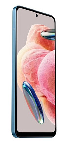 Смартфон Xiaomi Redmi Note 12 4G 8/256GB NFC (Голубой, 8 ГБ, 256 ГБ, Dual nanoSim, Global, Без Rustore)