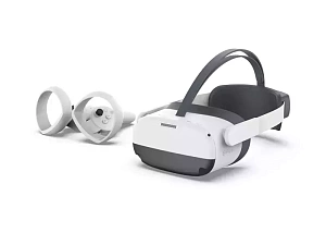 Автономный VR шлем виртуальной реальности PICO Neo 3 Pro (Белый, 256 ГБ)