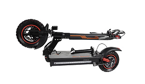 Электросамокат Kugoo Max Speed 600w 11Ah (Чёрный)