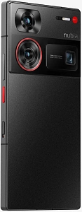 Смартфон Nubia Z60 Ultra 16/512GB Global (Черный, 16 ГБ, 512 ГБ, Global, Dual nanoSim, Без Rustore)