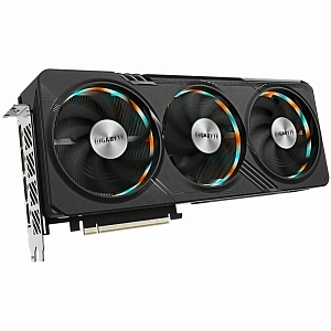 Видеокарта Gigabyte GeForce RTX 4070 Super 12288Mb, Gaming OC 12G (GV-N407SGAMING OC-12GD) 1xHDMI, 3xDP, Ret (Чёрный)