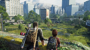 Игра The Last of Us Part I (PlayStation 5)