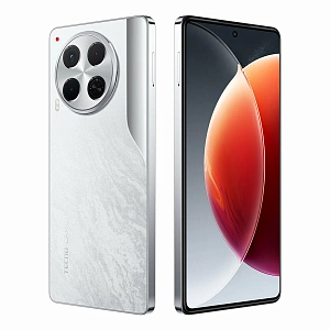 Смартфон Tecno Camon 30 8/256GB (Белый, 8 ГБ, 256 ГБ, Dual nanoSim, Global, Без Rustore)