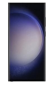 Смартфон Samsung Galaxy S23 Ultra 8/256GB (8 ГБ, 256 ГБ, Чёрный, nanoSim+eSim, Global, Без Rustore)