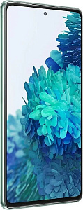 Смартфон Samsung Galaxy S20 FE 5G 8/128GB (8 ГБ, 128 ГБ, Зелёный, Global, Dual nanoSim, Без Rustore)