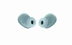 Беспроводные наушники JBL Wave Buds (Голубой)
