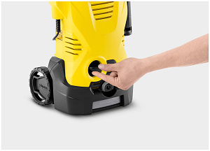 Мойка высокого давления KARCHER K 3 (1.601-888.0) (Жёлтый)