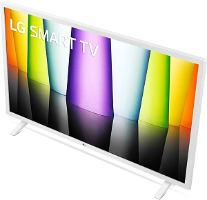 Телевизор LG 32LQ63806LC (Белый, 32")