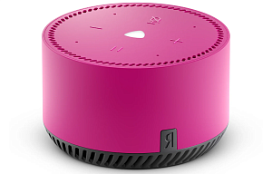 Умная колонка Яндекс.Станция Лайт (Розовый)