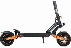 Электросамокат KUGOOKIRIN G2 MAX (Чёрный)