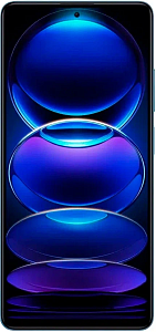 Смартфон Xiaomi Redmi Note 12 Pro 5G 6/128GB CN (Синий, 6 ГБ, 128 ГБ, Китай, Dual nanoSim, Без Rustore)