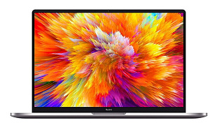 Ноутбук Xiaomi RedmiBook Pro 14 (Intel Core i7 11390H 3400MHz/14"/2560x1600/16GB/512GB SSD/DVD нет/NVIDIA GeForce MX450 2GB/Wi-Fi/Bluetooth/Windows 10 Pro) ( JYU4380CN) (Серый, 512 ГБ, 16 ГБ)