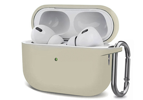 Чехол силиконовый для AirPods Pro 2