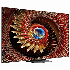 Телевизор TCL 65C8K (Черный, 65")