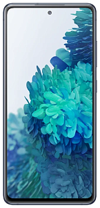 Смартфон Samsung Galaxy S20 FE (Fan Edition) 6/128GB (RU/A) (128 ГБ, Синий, 6 ГБ, RU, Dual nanoSim, Без Rustore)