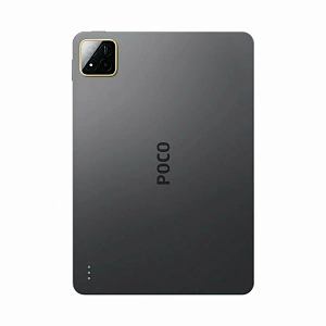 Планшет Xiaomi POCO Pad X1 (8 ГБ, 512 ГБ, Серый, Wi‑Fi, Global, Без Rustore)