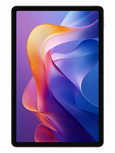Планшет Xiaomi Redmi Pad 2 (Чёрный, 6 ГБ, 128 ГБ, Wi‑Fi, Global, Без Rustore)