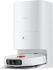 Робот-пылесос Xiaomi Robot Vacuum X10 Plus EU (Белый, Global)