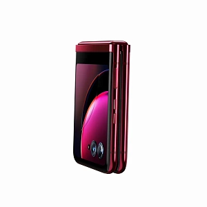 Смартфон Motorola Moto Razr 40 Ultra 8/256GB Global (8 ГБ, 256 ГБ, Пурпурный, Global, nanoSim+eSim, Без Rustore)