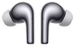Беспроводные наушники OnePlus Buds Pro Global (Серебристый, Global)