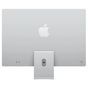 Моноблок Apple iMac 24 2024 (M4 8-Core, GPU 8-Core, 16GB, 512GB) (Серебристый, 16 ГБ, 512 ГБ, Z1E2000KJ)