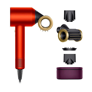 Фен Dyson Supersonic HD15 (Оранжевый)