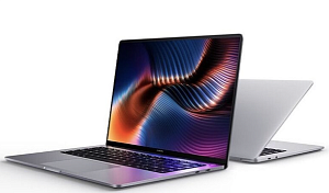 Ноутбук Xiaomi Mi Notebook Pro 14 (Intel Core i5 11320H 3300MHz/14"/2560x1600/16GB/512GB SSD/DVD нет/GeForce MX450/Wi-Fi/Bluetooth/Windows 10 Pro) (JYU4385CN) (Серый, 16 ГБ, 512 ГБ)