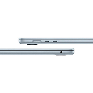 Ноутбук Apple MacBook Air 13 2026 (M5, CPU - 10, GPU - 8, 16 ГБ, 512 ГБ, Небесно-голубой, MDHH4)