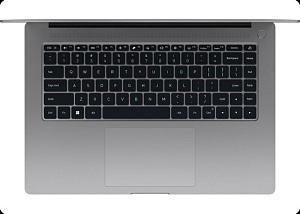 Ноутбук Xiaomi Redmi Book 14 2023 (Intel Core i7 12700H 1700MHz/2880x1800/16GB/512GB SSD) (Серый, 512 ГБ, 16 ГБ, JYU4535CN)