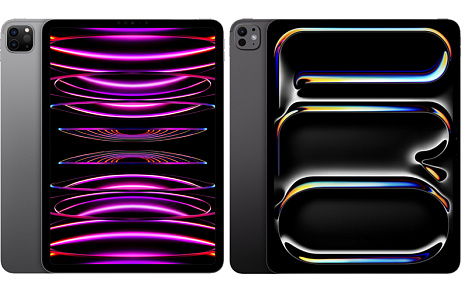 iPad Pro 2024 vs iPad Pro 2022: какой выбрать и чем они отличаются