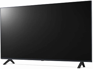 Телевизор LG 43NANO80T6A 2024 (Чёрный, 43")