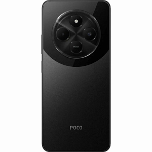 Смартфон Xiaomi POCO C75 8/256GB RU (Чёрный, 8 ГБ, 256 ГБ, RU, Dual nanoSim, Без Rustore)