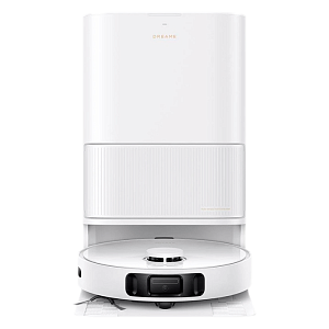 Робот-пылесос Dreame D20 Ultra (Белый, EU)