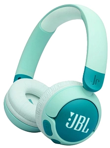 Беспроводные наушники JBL Junior 320BT (Зеленый)
