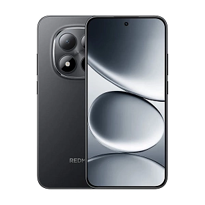 Смартфон Xiaomi Redmi Note 15 Pro (8 ГБ, 512 ГБ, 5G, Черный, Global, nanoSim+eSim, Без Rustore)