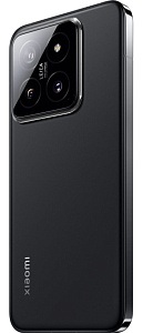 Смартфон Xiaomi 14 Pro 16/512GB CN (Черный, 512 ГБ, Китай, 16 ГБ, Dual nanoSim, Без Rustore)