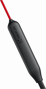 Беспроводные наушники OnePlus Bullets Wireless Z2 (Красный)