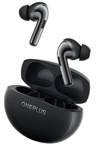 Беспроводные наушники OnePlus Buds 3 Pro (Черный)