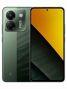 Смартфон Xiaomi POCO M7 Pro 5G (Зелёный, 12 ГБ, 512 ГБ, Dual nanoSim, Global, Без Rustore)