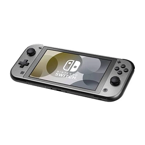Игровая приставка Nintendo Switch Lite (Dialga and Palkia Pokemon Edition, 32 ГБ, 5.5", LCD, Global)