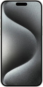 Смартфон Apple iPhone 15 Pro Max 1TB nanoSim+eSim (Титановый белый, 8 ГБ, 1 ТБ, Global, nanoSim+eSim, Без Rustore)
