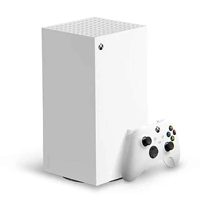 Игровая приставка Microsoft Xbox Series X Digital Edition 1Tb (1 ТБ, Белый)